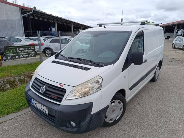 Fiat Scudo 2.0 Mjet L2H1 Executive Tetsn. Tr...