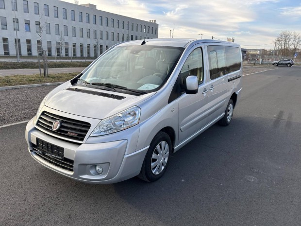 Fiat Scudo 2.0 Mjet L2H1 Executive vgig vez. s...