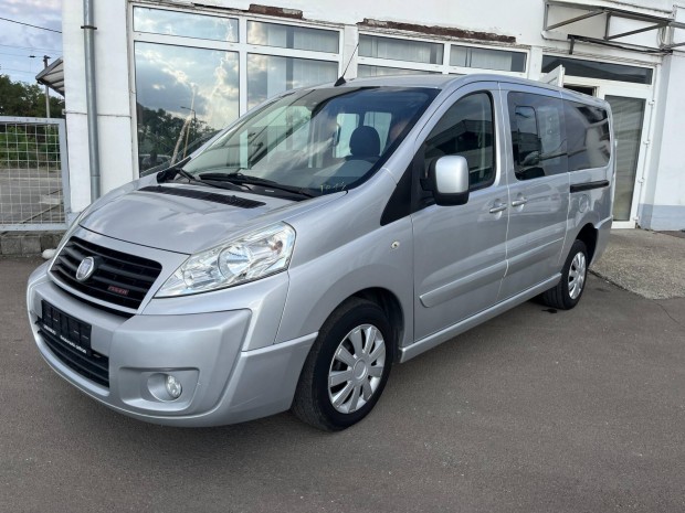 Fiat Scudo 2.0 Mjet L2H1 Executive vgig vez. s...