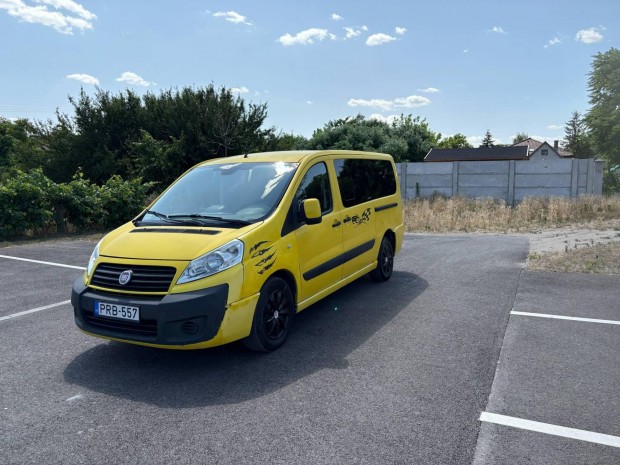 Fiat Scudo 2.0 Mjet L2H1 Family 2027-06-17-ig M...