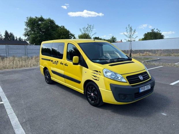Fiat Scudo 2.0 Mjet L2H1 Family 2027-06-17-ig M...