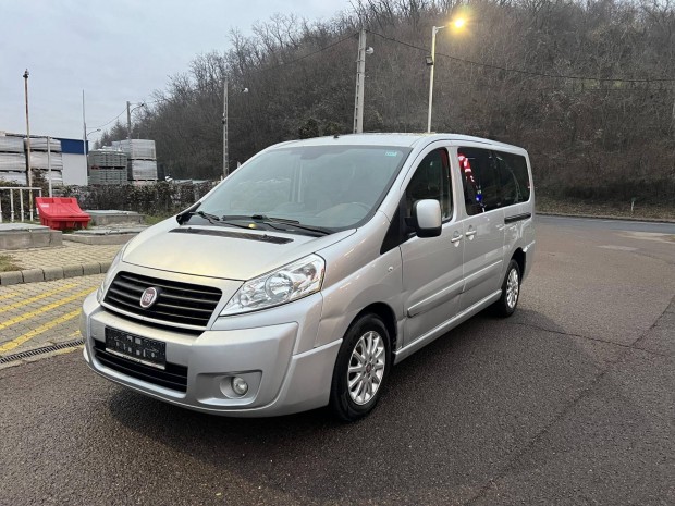 Fiat Scudo 2.0 Mjet L2H1 Family E5 9 Fs!!! Kl...