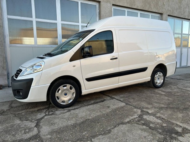 Fiat Scudo 2.0 Mjet L2H2 Magas�tott/Kl�m�s/Fris...