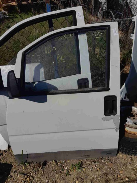 Fiat Scudo Bal Első Ajtó