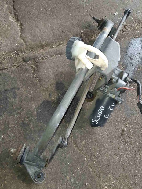 Fiat Scudo Els� Ablakt�rl� Motor + Els� Ablakt�rl� Mechanika