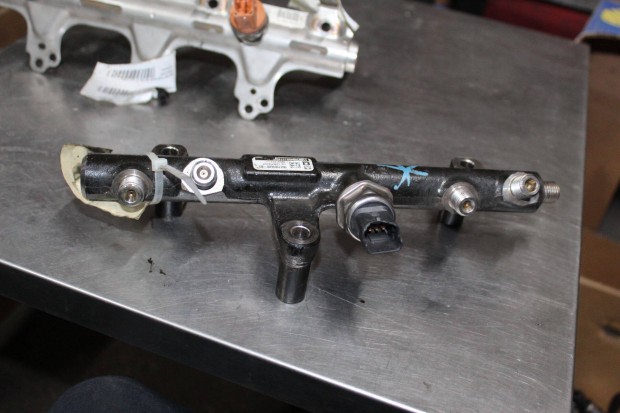 Fiat Scudo II (2007 - 2016) 2.0MJT injektor hd 9681909680