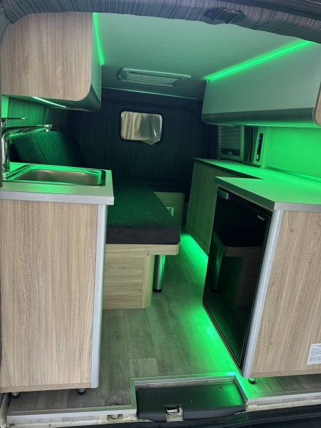 Fiat Scudo Lakóautó,2027-ig műszaki