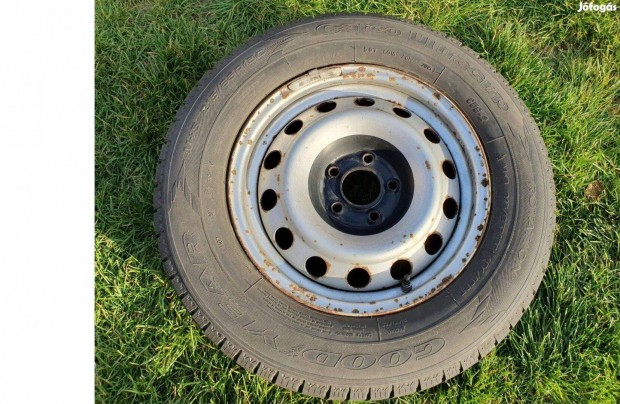 Fiat Scudo Peugeot Expert Citroen Jumpy ptkerk 5x108 R15 215/65 R15c