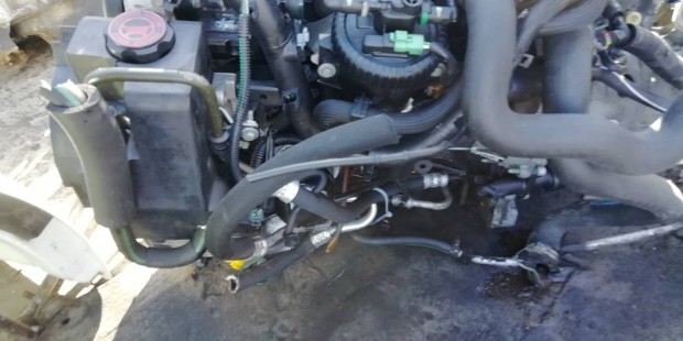 Fiat Scudo, Peugeot Expert, C Jumpy 2.0 HDI Rhy Rhx komplett motor