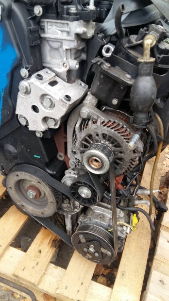 Fiat Scudo, Peugeot Expert , Jumpy 2.0 HDI RHR RHK komplett motor