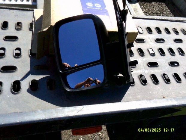 Fiat Scudo bal visszapillat tk, 9467179088