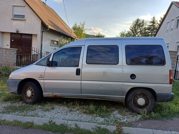 Fiat Scudo dzel