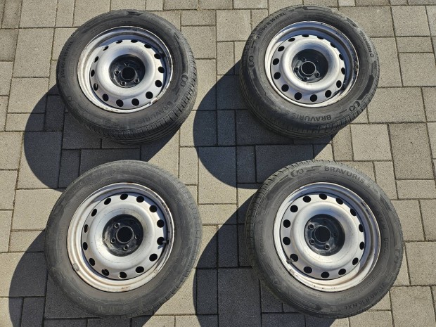 Fiat Scudo gy�ri lemezfelni lemez ny�ri gumi