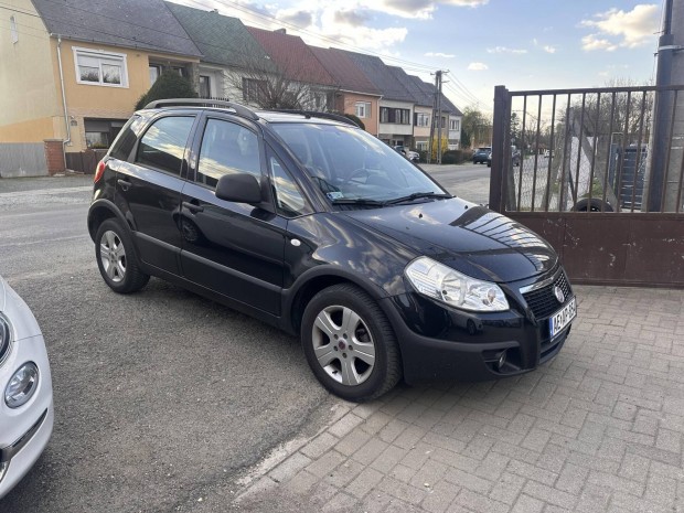 Fiat Sedici 1.6 16V 4x2 Dynamic SX4.104000 km!N...