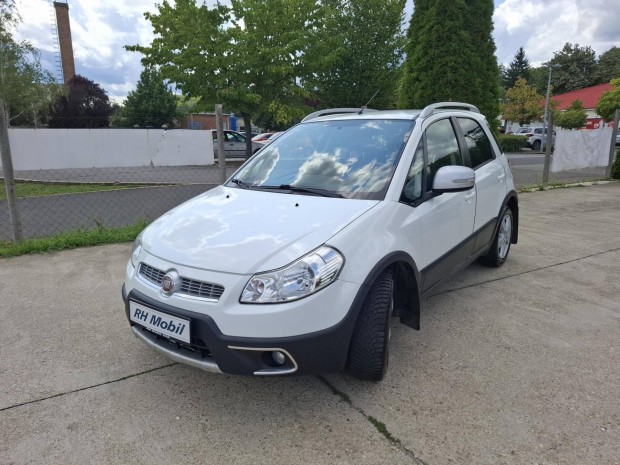 Fiat Sedici 1.6 16V 4x2 Easy Első tulaj.134000k...