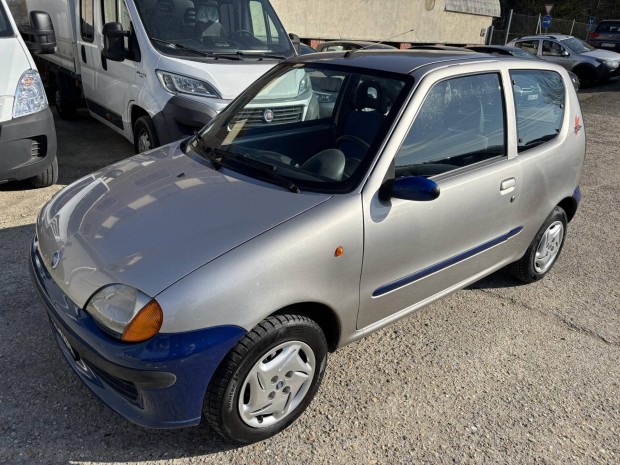 Fiat Seicento 0.9 S