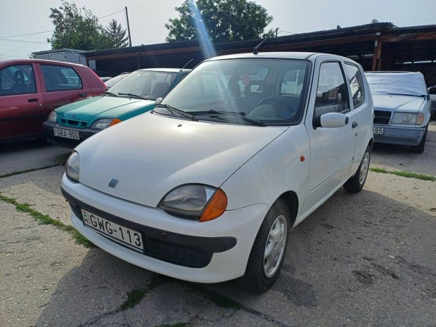 Fiat Seicento 0.9 S