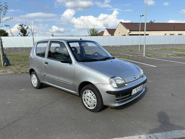 Fiat Seicento 1100 Active 34.000 KM!