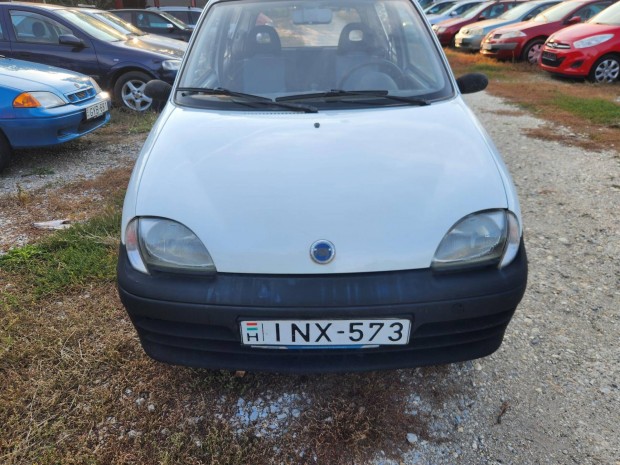 Fiat Seicento 1100 SX