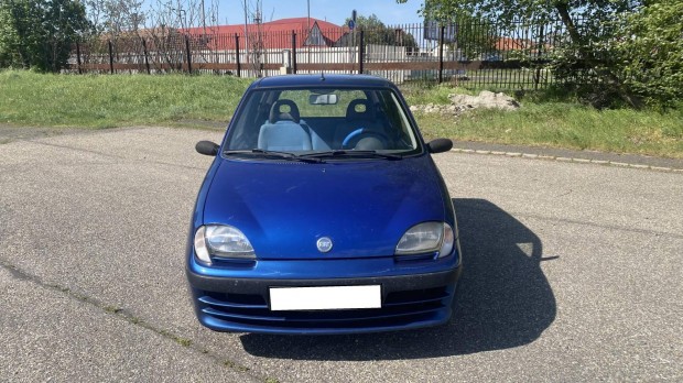 Fiat Seicento 1100 S