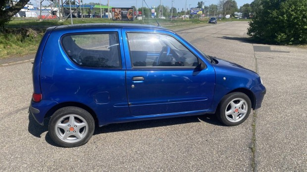 Fiat Seicento 1100 S