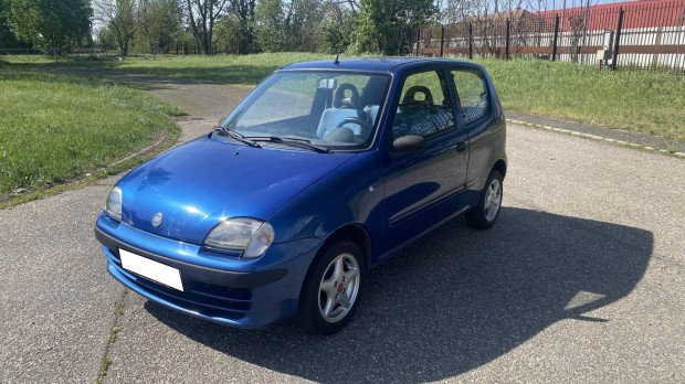 Fiat Seicento 1100 S
