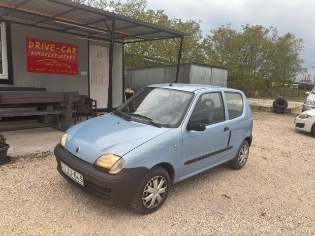 Fiat Seicento 1100 S