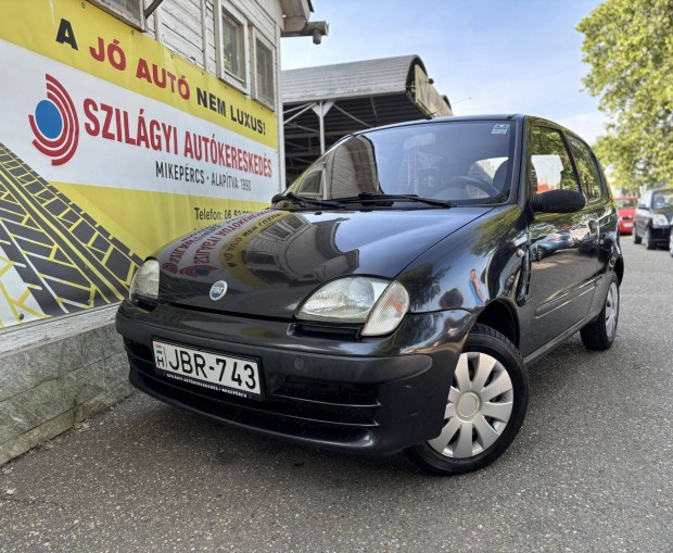 Fiat Seicento 1100 S ITT és Most Akció!!! Megbí...