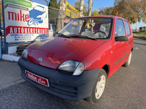 Fiat Seicento 1100 S Megkmlt Olcs Aut!