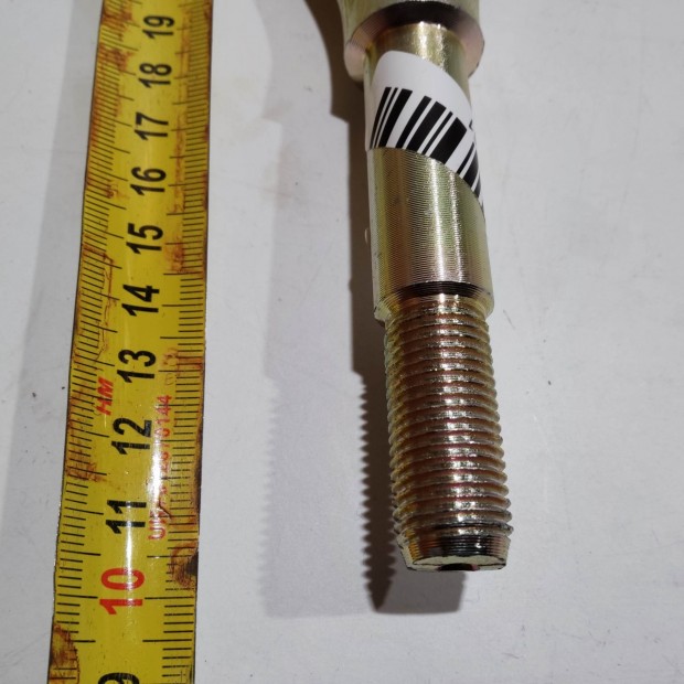 Fiat Seicento 1998-2010 Vonószem Utángyártott új 14 mm Jobb menetes