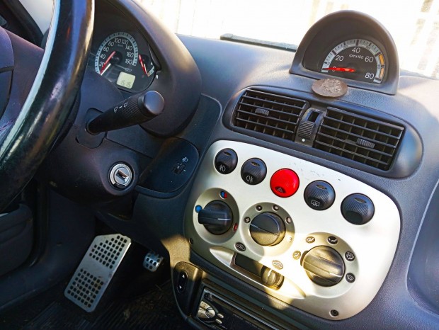 Fiat Seicento 1.1 1100 Sporting Schumacher *Els� tulajdonos