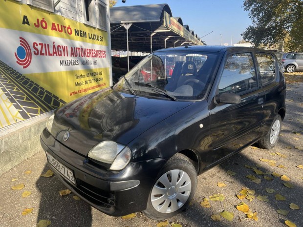 Fiat Seicento 1.1 50. Jubileum ITT s Most Akci...