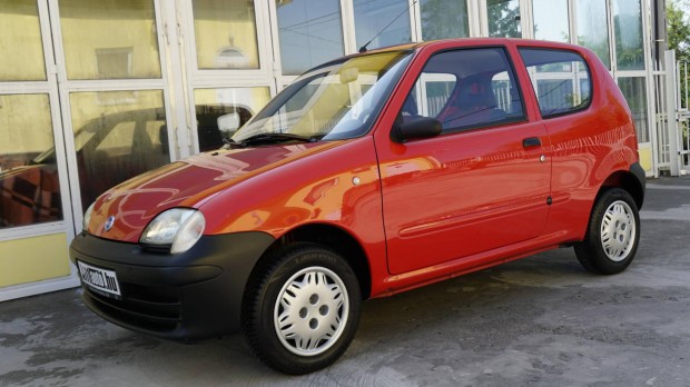 Fiat Seicento 1.1 Active Magyarországi! 63000 Km!