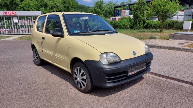 Fiat Seicento 1.1 Active Szép És Jó!!!