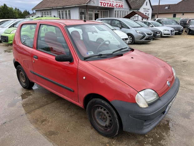 Fiat Seicento 1.1 Actual