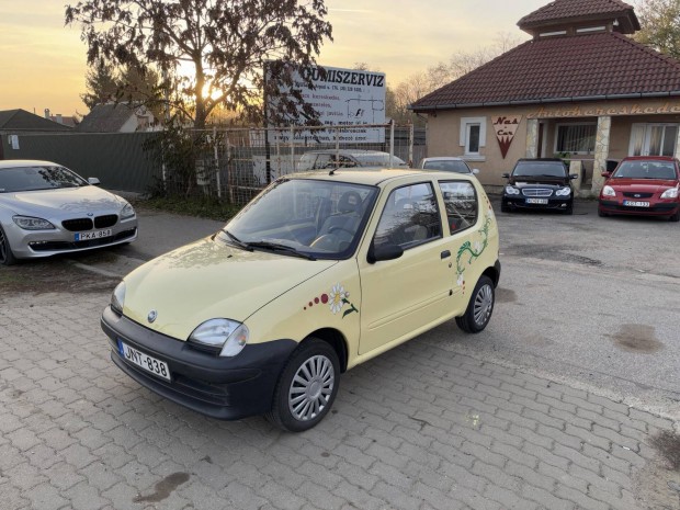 Fiat Seicento 1.1 Actual