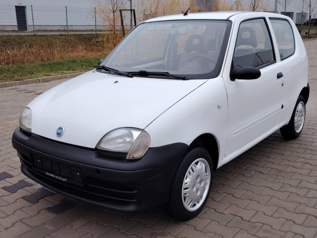 Fiat Seicento 1.1 Actual Hibtlan!