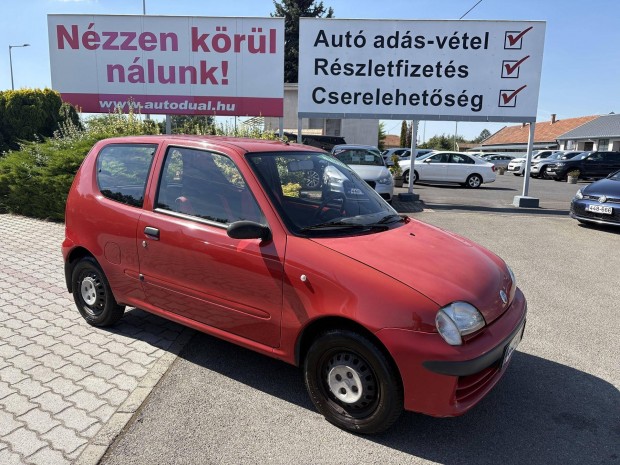 Fiat Seicento 1.1 S