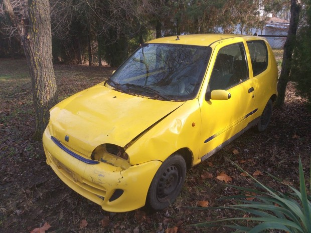 Fiat Seicento 1.1 Sporting