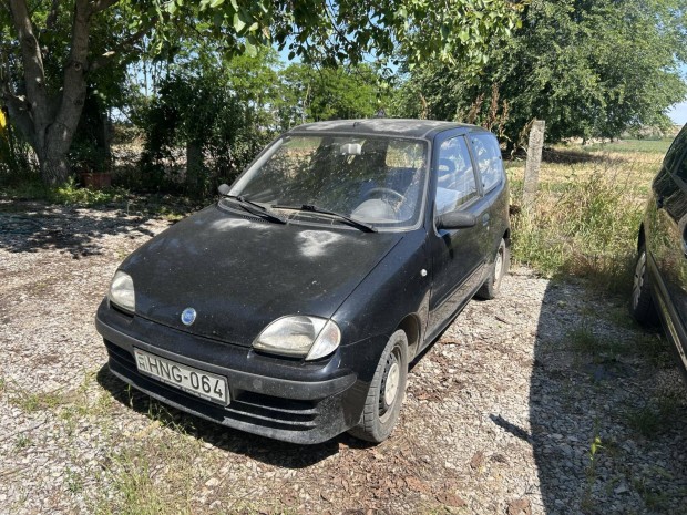 Fiat Seicento 1.1 Sporting