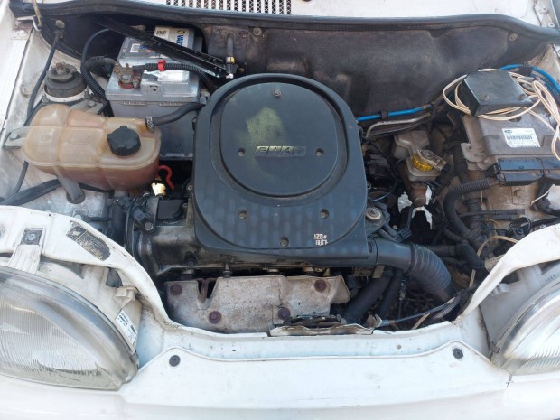 Fiat Seicento 1.1 v�lt�