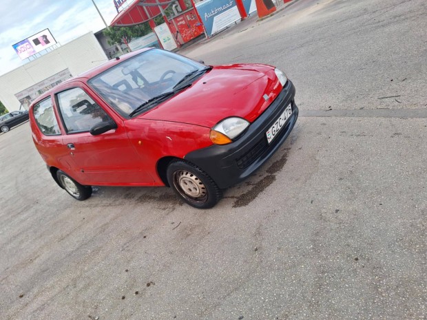 Fiat Seicento 900 SX