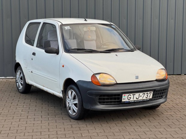 Fiat Seicento 900 S