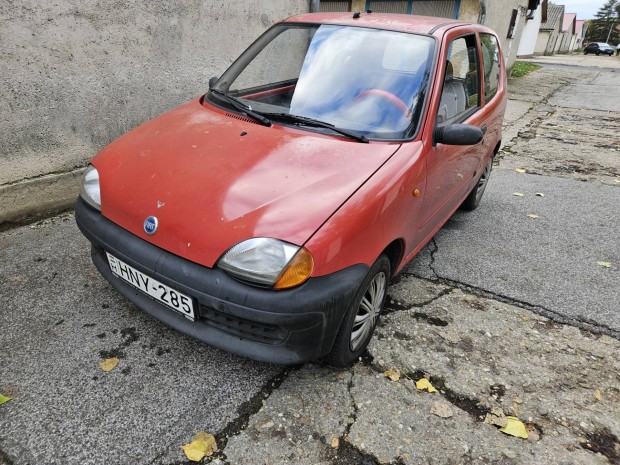 Fiat Seicento 900 S Futrok Figyelem!!