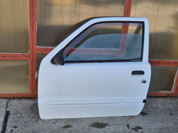 Fiat Seicento Bal Ajtó kompletten