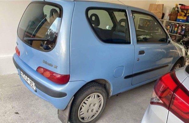 Fiat Seicento SX elad