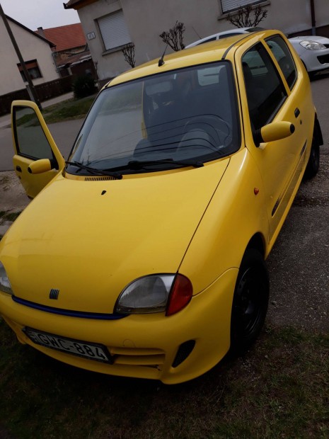 Fiat Seicento Sporting 1,1