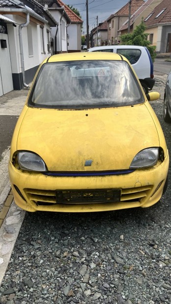 Fiat Seicento Sporting