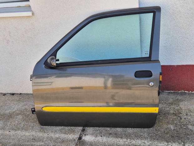 Fiat Seicento Sporting Bal Ajtó kompletten