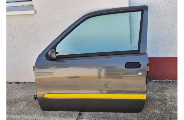 Fiat Seicento Sporting Bal Ajt kompletten